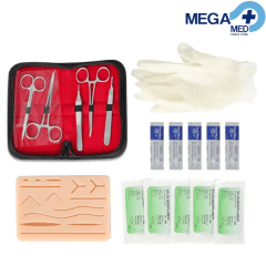 KIT PARA PRACTICA DE SUTURA