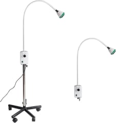 LAMPARA EXAMINACION LED 9W