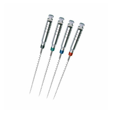 LENTULO # 3 (VERDE) 25 MM DENTSPLY X UN