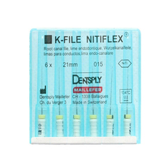LIMA NITIFLEX DENTSPLY