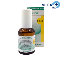 LINOVERA  - BRAUN