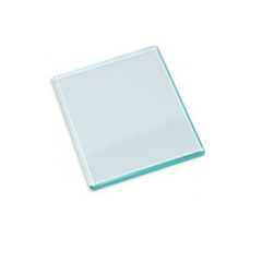 LOSETA DE VIDRIO 10 X 15 CM