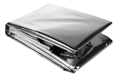 MANTA ALUMINIO TERMICA RESCATE