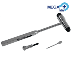 MARTILLO NEURO BUCK C/ PLUMILLA Y AGUJA