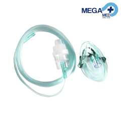 MASCARILLA NEBULIZACION INFANTIL C/ALARGADOR - NSC (DM)