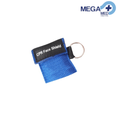 MASCARILLA RCP REANIMACION POCKET TIPO LLAVERO