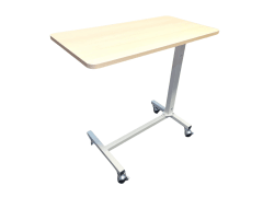 MESA ALIMENTACION CUBIERTA MADERA