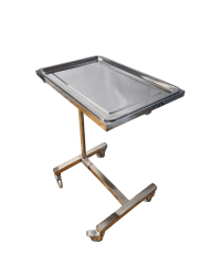 MESA MAYO ACERO INOXIDABLE 304