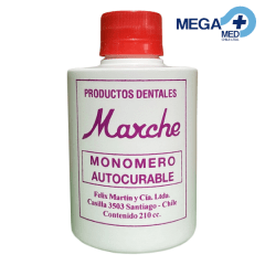 MONOMERO AUTOCURABLE (RAPIDO) 210 CC - MARCHE