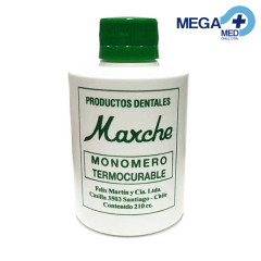 MONOMERO TERMOCURABLE (NORMAL) 210 CC - MARCHE