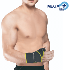 MUÑEQUERA SPORT NEOPRENO HM-123N - BLUNDING