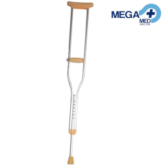 MULETA ALUMINIO ADULTO