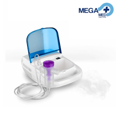 NEBULIZADOR AIRE COMPRIMIDO PORTATIL - BLUNDING