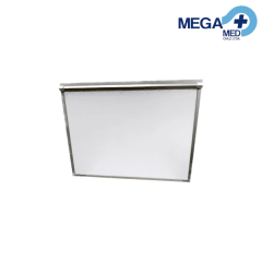 NEGATOSCOPIO DENTAL LED 36 X 25 X 5 CM