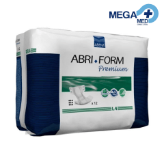 PAÑAL NOCTURNO ABRIFORM L X 12 UN