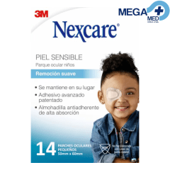 PARCHE OCULAR - NEXCARE