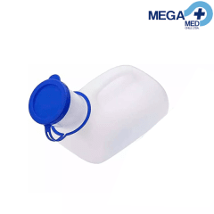 PATO URINARIO CUELLO CORTO MANGO 1000 ML