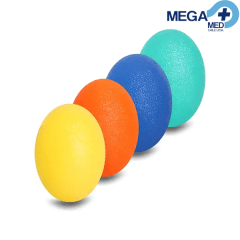 PELOTA TERAPIA GEL COLORES F/HUEVO