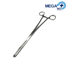 PINZA ALLIS 15 CM 4/5 DIENTES