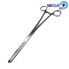 PINZA ALLIS 25 CM 5/6 DIENTES