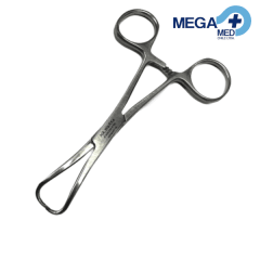 PINZA BACKHAUS 15 CM