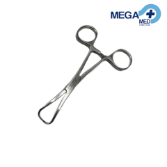 PINZA BACKHAUS 8 CM