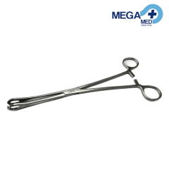 PINZA FOERSTER 20 CM RECTA ESTRIADA