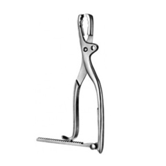 PINZA LAMBOTTE P/HUESOS 30 CM