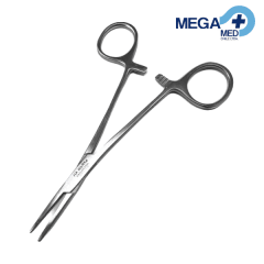 PINZA MICROMOSQUITO RECTA 10 CM
