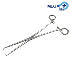 PINZA SCHROEDER 25 CM CUELLO UTERO