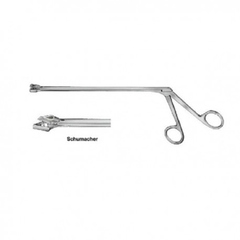 PINZA SCHUMACHER 24 CM P/BIOPSIA