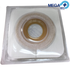 PLACA CONVEXA 57/38 MM NATURA - CONVATEC