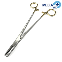 PORTA AGUJA MAYO 20 CM PUNTA TUNGSTENO