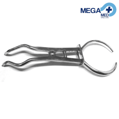 PORTA CLAMP TIPO BREWER BIANGULADO