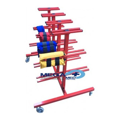RACK PARA 24 PESAS