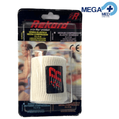 VENDA ELASTICA ALTA COMPRESION 5 CM X 4 MT - REKORD