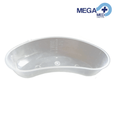 RIÑON PLASTICO DESECHABLE