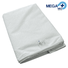 SABANILLA TOALLA 65 X 1,6 MT CUBRE COLCHON BLUNDING