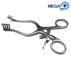 SEPARADOR APOFISIS WEITLANER 16 CM ROMO 3 X 4 DIENTES