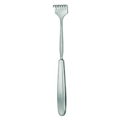 SEPARADOR MARTIN 6 DIENTES ROMO
