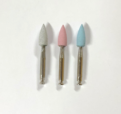 SET P/ PULIR COMPOSITE (3 UN)