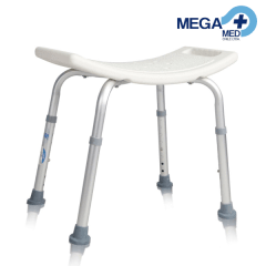 SILLA DUCHA SIN RESPALDO