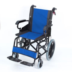 SILLA RUEDA ADULTO GERIATRICA PREMIUM (DM)