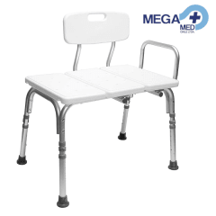 SILLA DUCHA TRANSFERENCIA RESPALDO