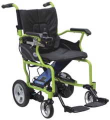 SILLA RUEDA ADULTO ELECTRICA