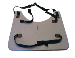 MESA ESCOTADURA P/SILLA RUEDA C/CORREA