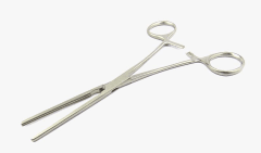 PINZA DE BAKEY RECTA CARDIOVASCULAR