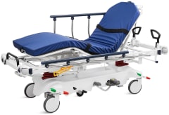 CAMILLA HIDRAULICA TRASLADO PACIENTE