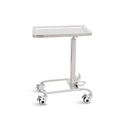 MESA MAYO HIDRAULICA AISI 304