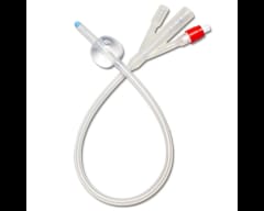 SONDA FOLEY 100% SILICONA 3 VIAS